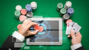 Evolution and Impact of Online Poker