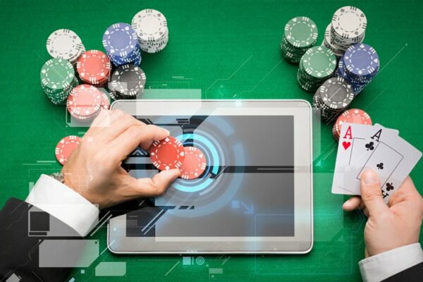 Evolution and Impact of Online Poker